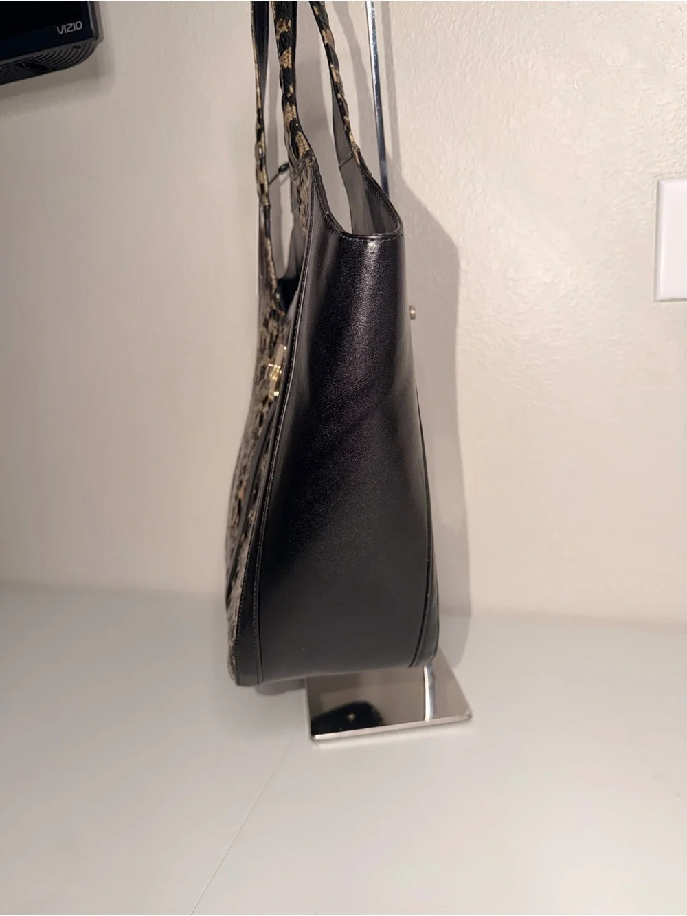 NWT Authentic Brahmin Carla (Retired) Shoulderbag